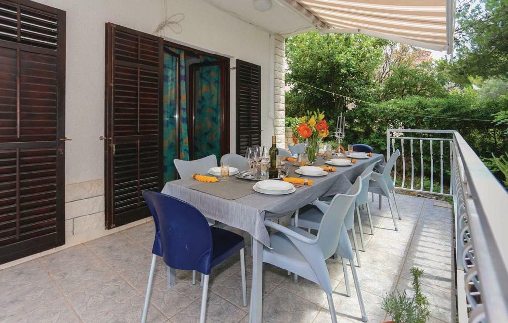Villa Maja Trogir Exterior photo