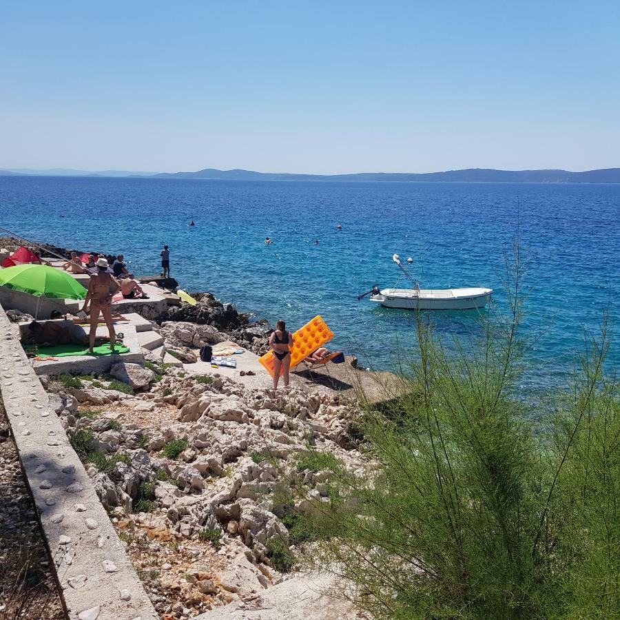 Villa Maja Trogir Exterior photo